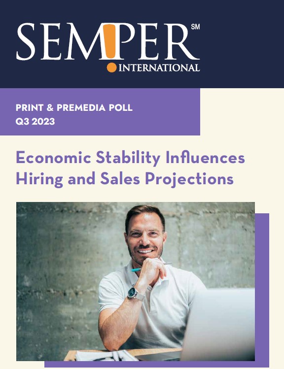 Image for Our Sister Company Semper Workforce Solutions releases Third Quarter 2023 Survey Results